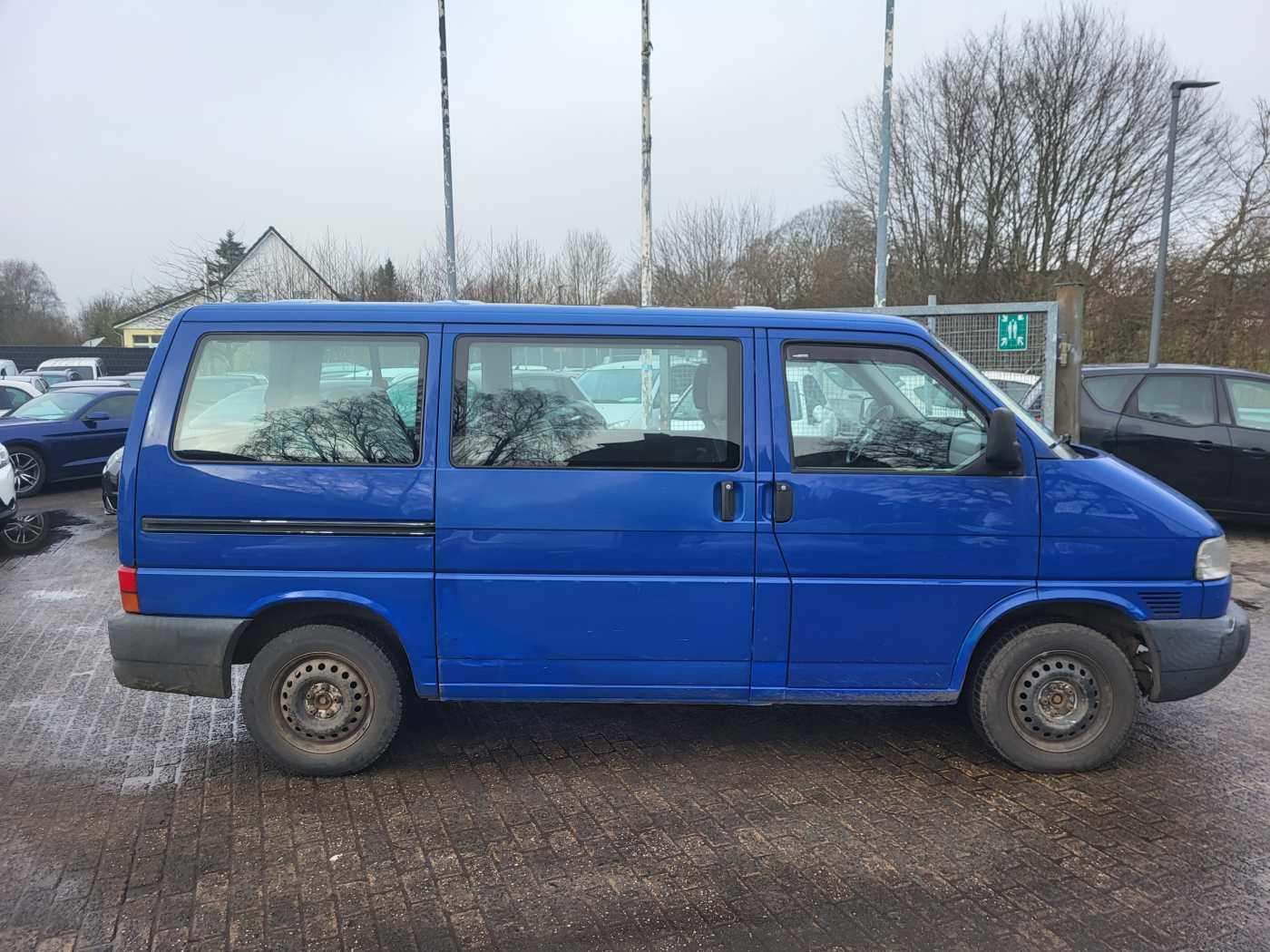 Volkswagen T4 2.5 TDI