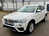 BMW X4 xDrive 30d TÜV NEU/NAVI/R-CAM/LED/BI XENON/SH - BMW X4 mit Diesel-Antrieb: Xdrive30d