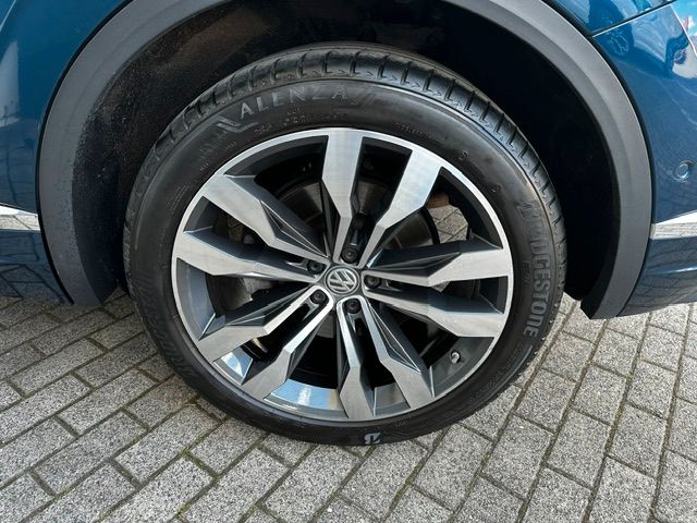 Touareg Elegance 4M TSi DSG Navi AZV Standh Eleg