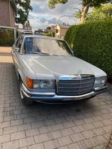 Mercedes-Benz Mercedes 280 SE Baujahr 1978 - Mercedes-Benz S 280 von privat