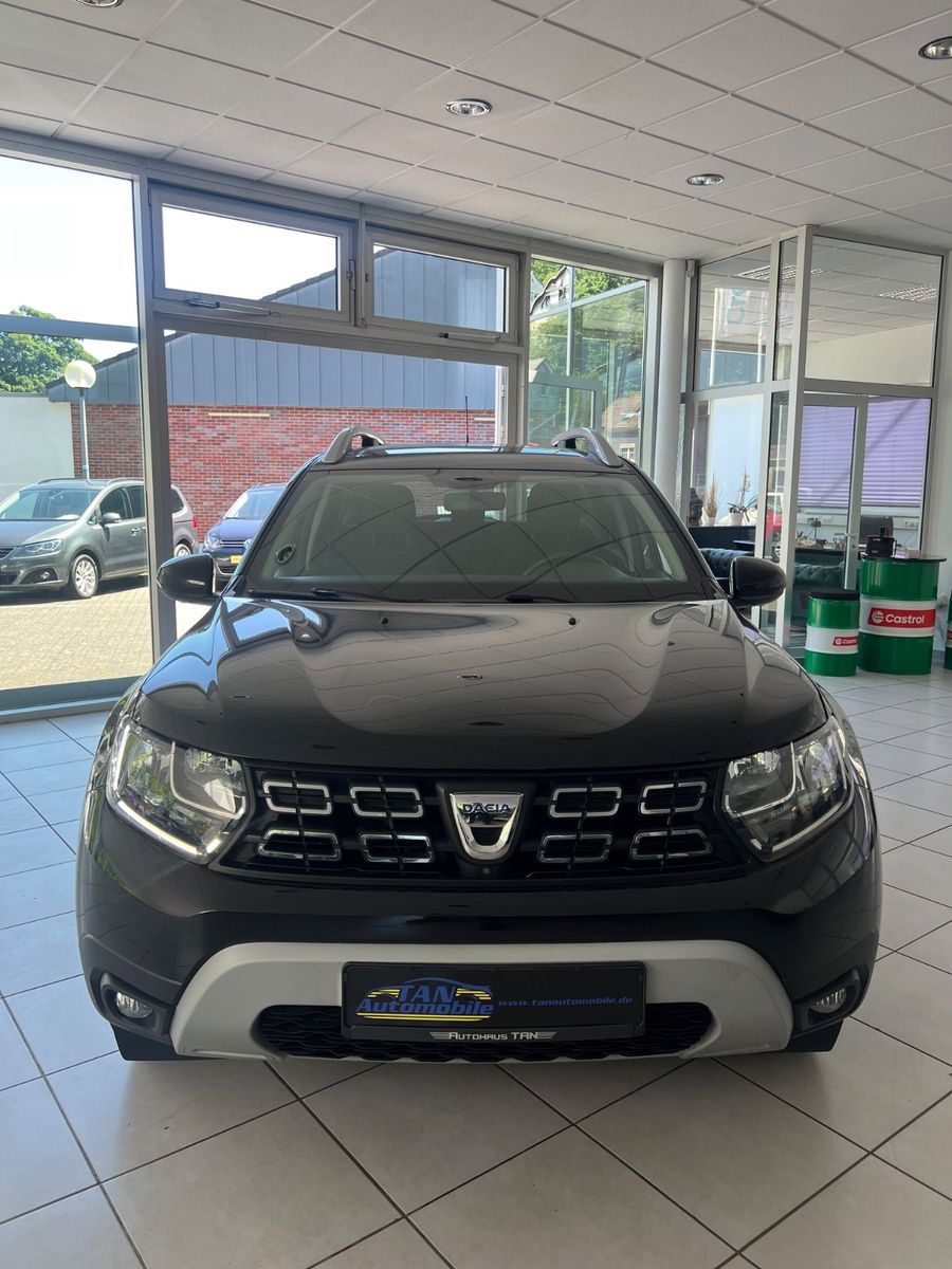 Fahrzeugabbildung Dacia Duster II Celebration *NAVI*KAMERA*SITZH*