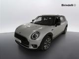 MINI Mini Clubman (F54) - Mini 2.0 Cooper D Mayf - silberne MINI Cooper D Clubman