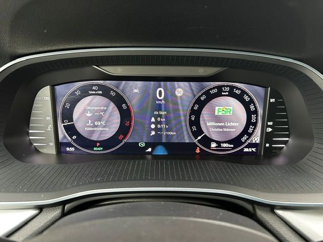 Octavia Combi Selection SHZ;LED;CARPLAY;FSE;PDC