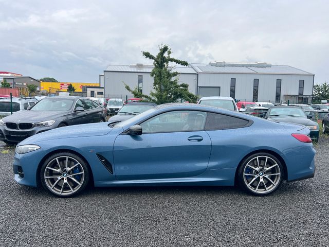 BMW M850 i  Carbon Paket Carbon Dach Laserlicht