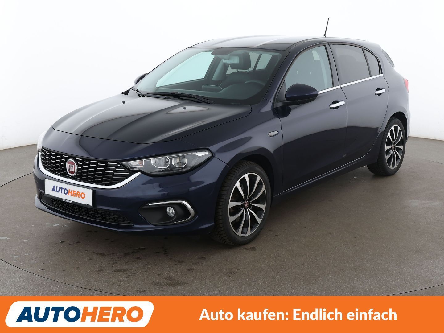 Fiat Tipo 1.4 Turbo Lounge