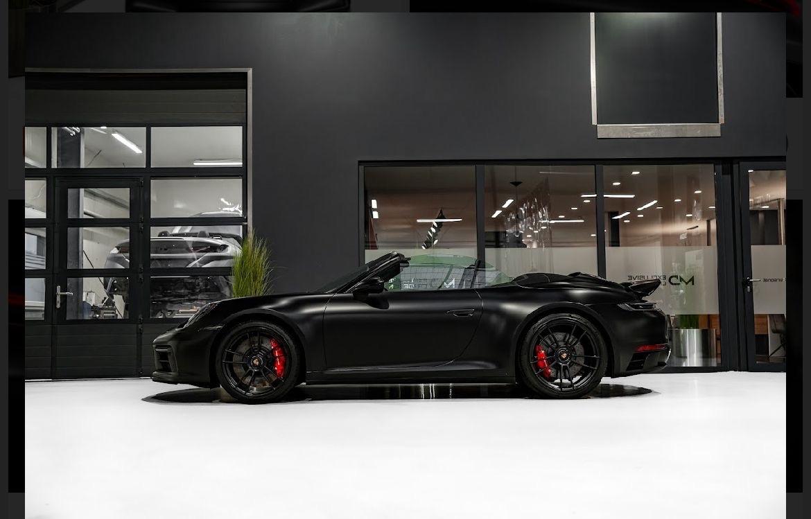 Porsche 911 GTS MATRIX|APPROVED|BOSE|ACC|KAMERA|CARPLAY