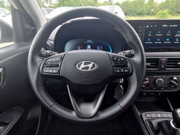Hyundai i10 1.0 Select (63 PS)