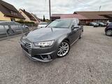 Audi A4 Avant 50 TDI quattro MATRIX*360°*HUD*AMBI*