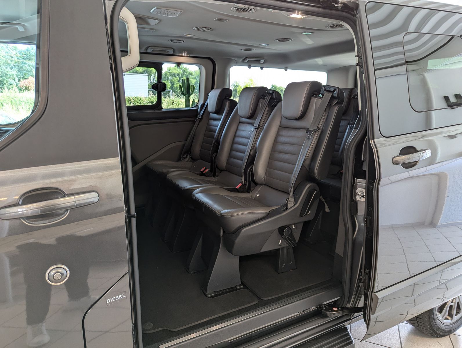 FORD Tourneo Custom 320 L2 Aut. Titanium 9-Sitze Cam - Image 13