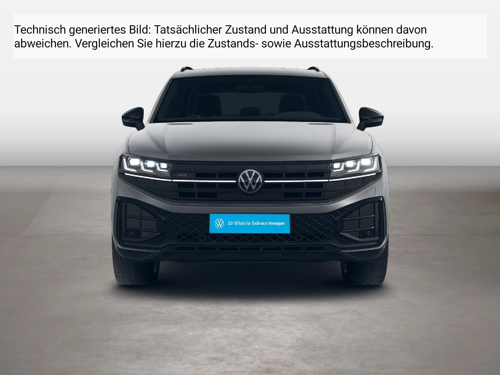 Volkswagen Touareg - Bild 5
