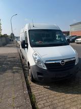 Opel Movano 2.3 CDI - Opel Movano aus 2013