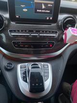 Mercedes-Benz V 250 d Aut. AVANTG. ED. lang AVANTGARDE EDITION - gebrauchte Mercedes-Benz V 250 aus dem Jahr 2019