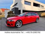 Audi RS4 Avant 4.2 FSI quattro*LEDER/CAM/B&O/ACC* - rote Audi RS4