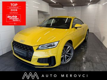 Audi TT Coupe 40 TFSI S-tronic S line/