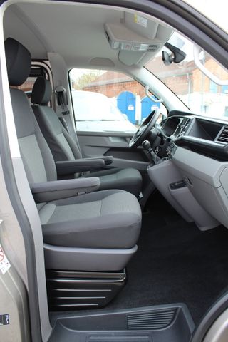 Volkswagen T6.1 Kombi 150PS LED AHK ACC 7-Sitzer Standhzg
