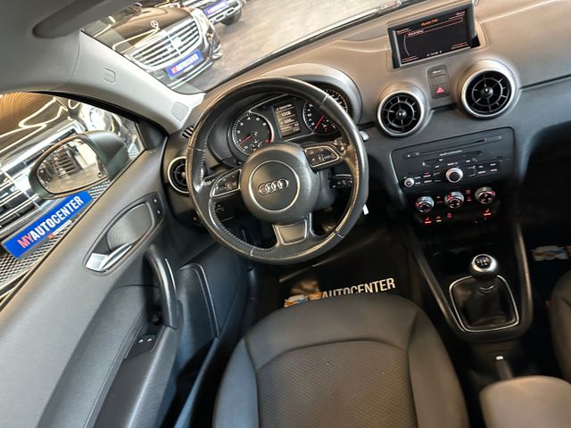 MYAUTOCENTER – Gebraucht- und Jahreswagen mit Werkstattservice in Pfaffenhofen Audi A1 attraction*Klima*Bluetooth*SHZ*PDC*Freisprech
