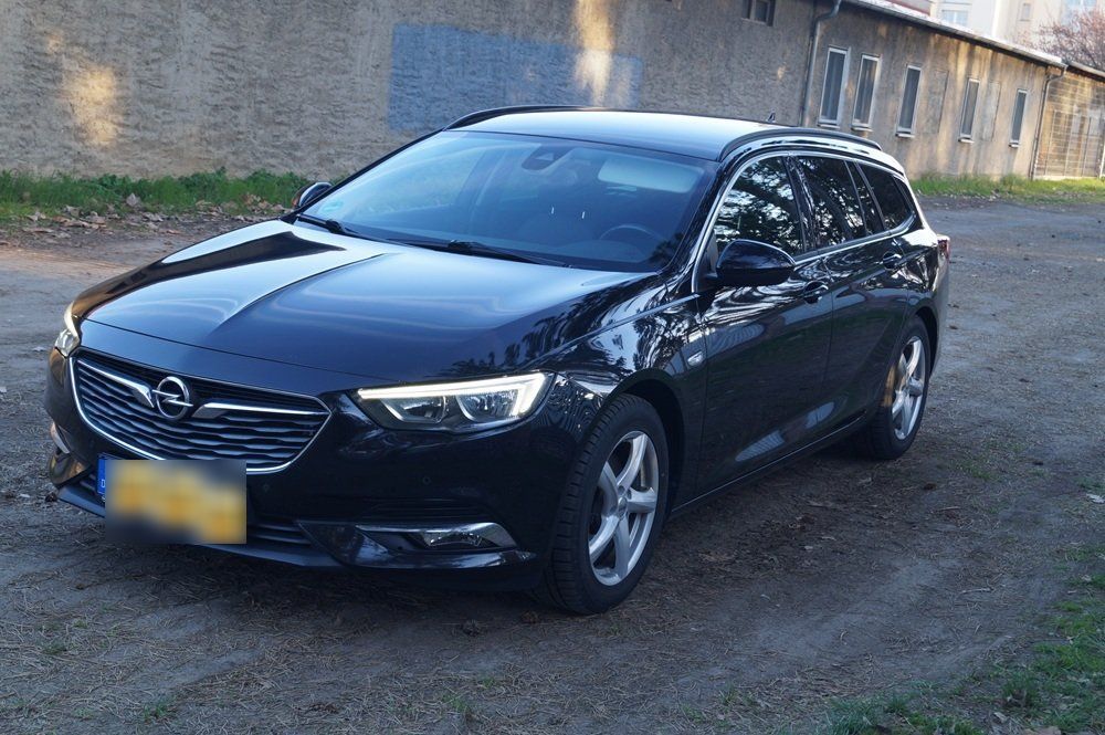 Image of Opel Insignia