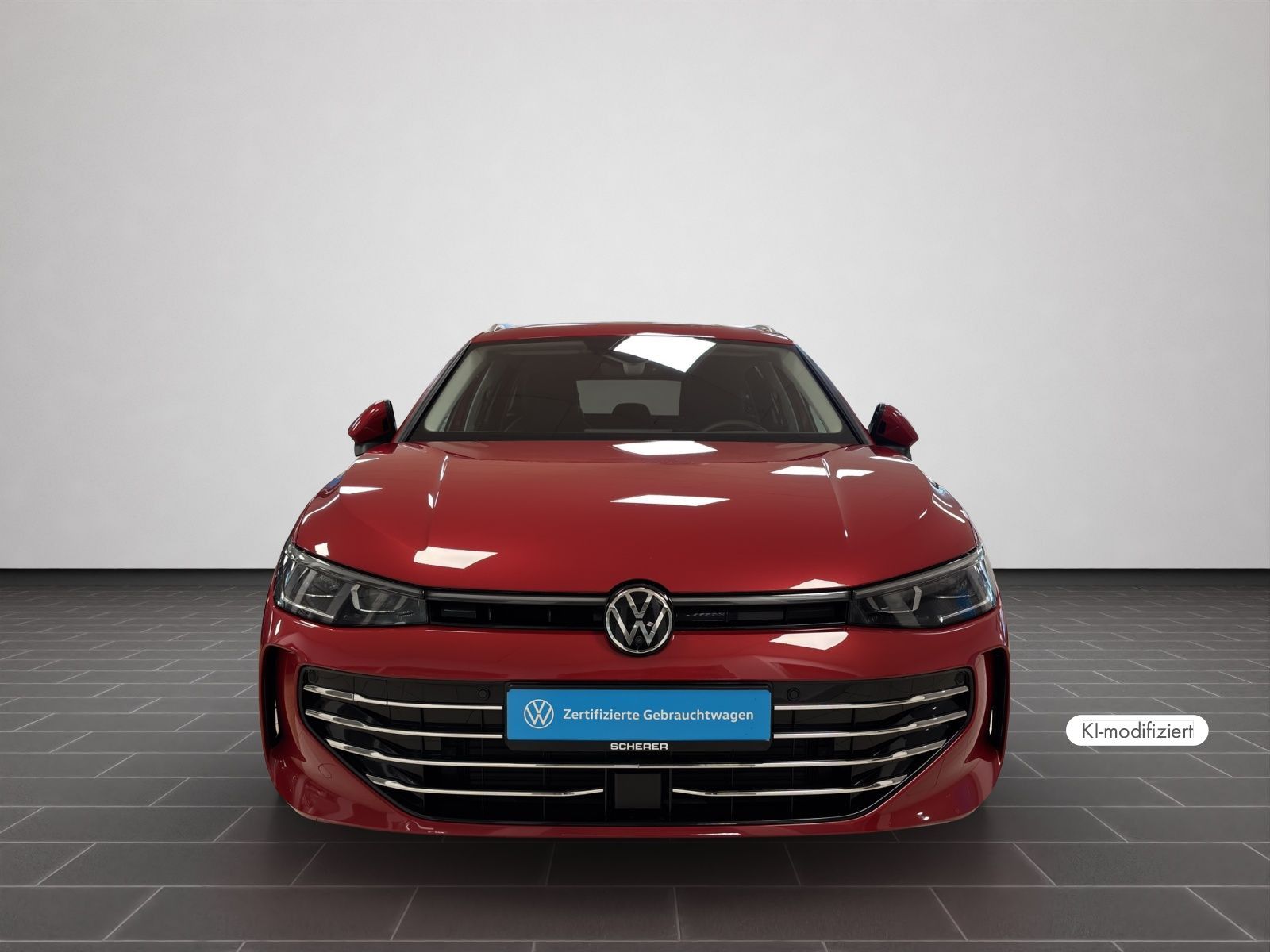 Volkswagen Passat Variant - Bild 6