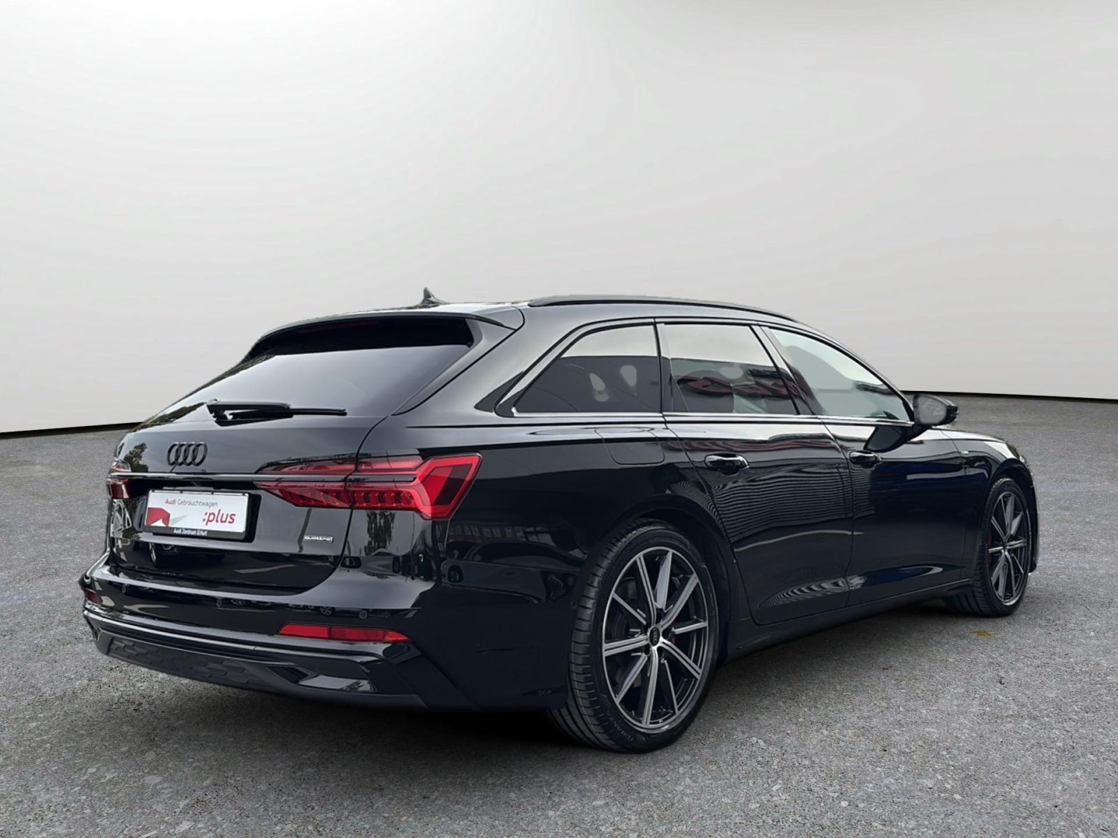Audi A6 Avant 55 TFSIe S line quattro S tronic HuD AH foto 5