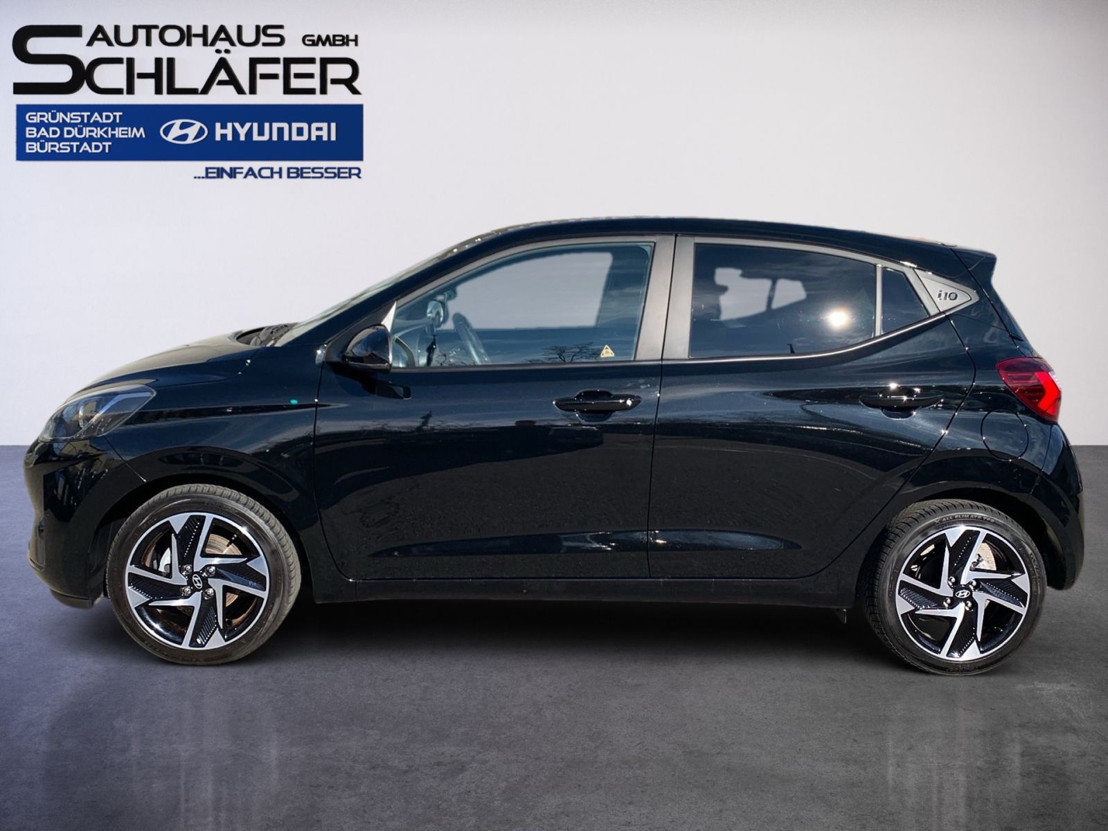 Fahrzeugabbildung Hyundai i10 1.2 Prime Navi Kamera