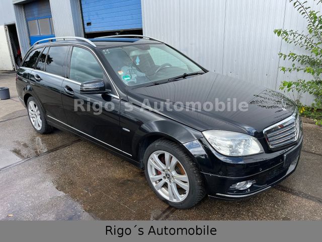 Mercedes-Benz C 250 C -Klasse T-Modell  CDI BlueEfficiency