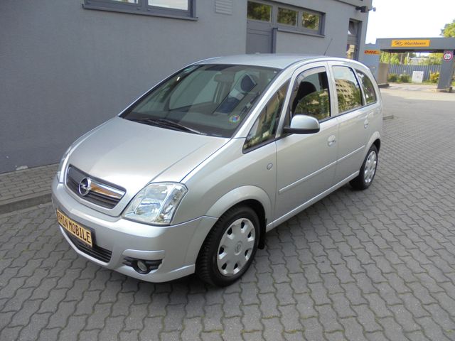 Opel Meriva 1.6 TWINPORT Edition /Automatik/Klima