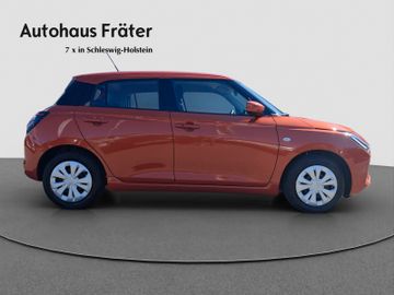 Fotografie 4 des Suzuki Swift 1.2 Club Kamera LED Navi ACC Carplay