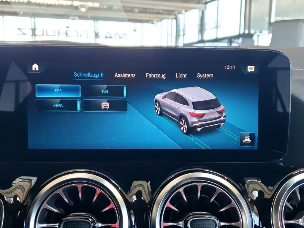Fahrzeugabbildung Mercedes-Benz GLA 200 AHZV*K-GO*KAMERA*THERMOTRONIC*DAB*LED*
