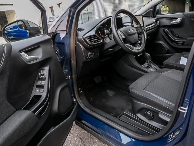 Ford Puma 1.0 Titanium Fernlicht-Assistent Navi AHK