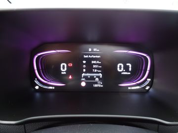 Kia Picanto 1.2GT-Line Launch Glasd.-Navi-Leder-LED