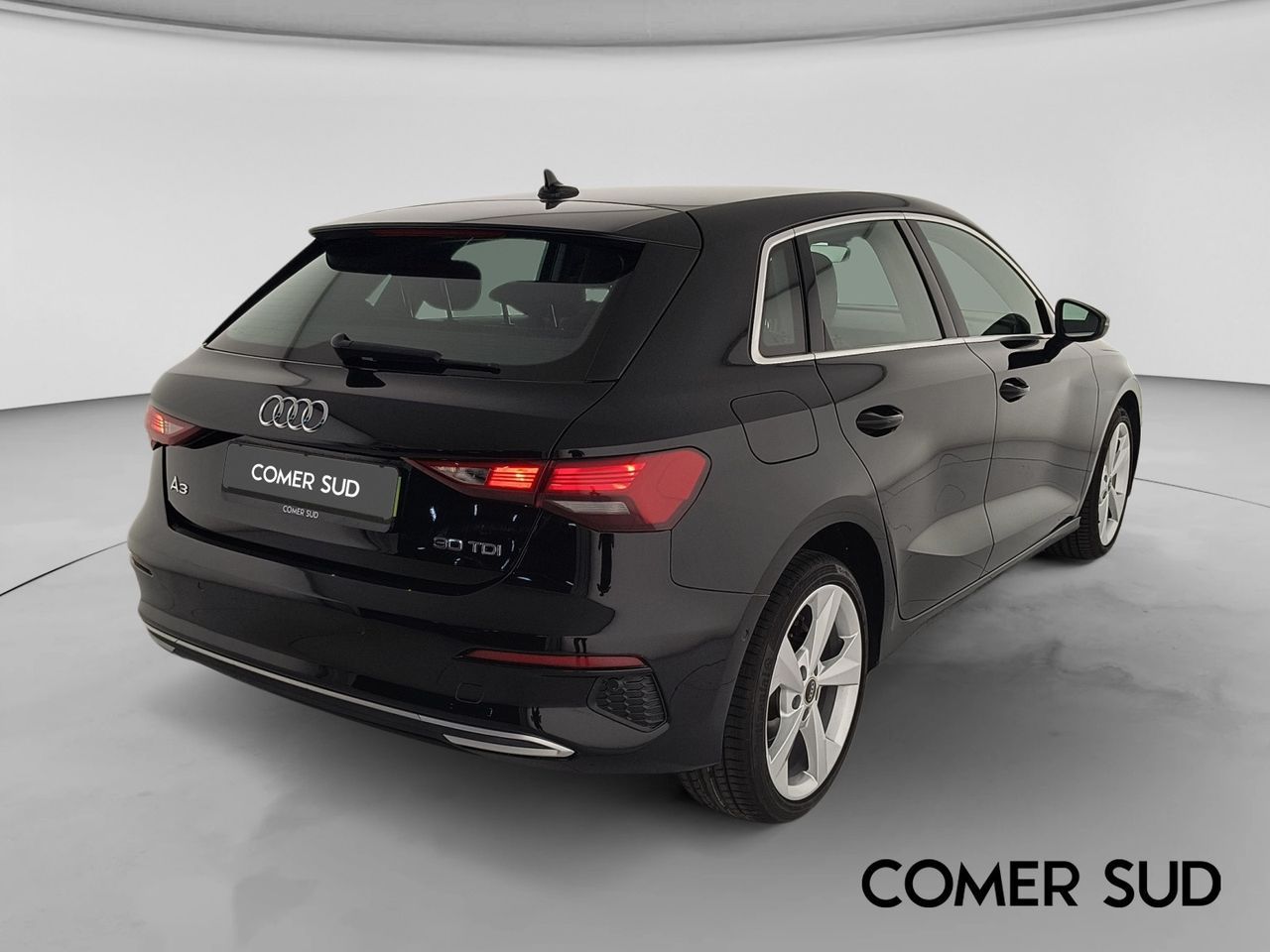 Audi AUDI A3 IV 2020 Sportback - A3 Sportback 30 2.0  imagem 3