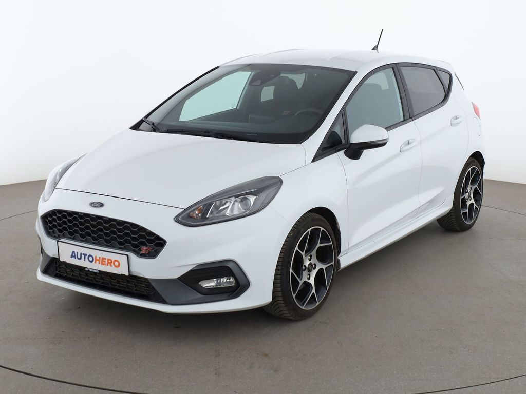 Image of Ford Fiesta