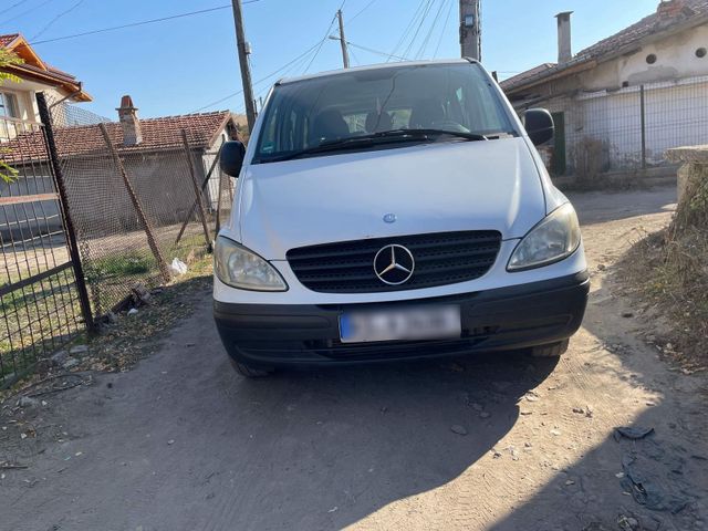 Mercedes-Benz Mercedes Vito 109