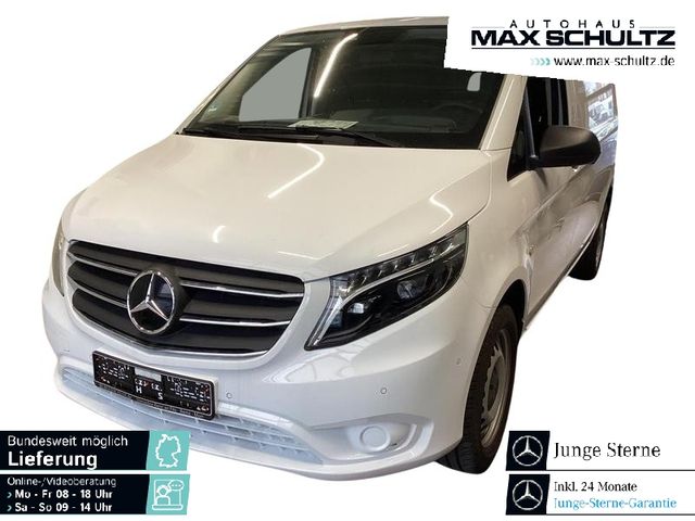 Mercedes-Benz Vito 116 CDI 4x4 kasten lang *Standh.*AHK*PDC