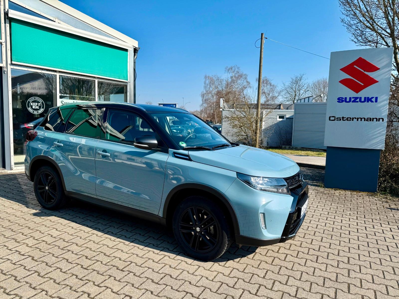 Suzuki Vitara 1.4 BOOSTERJET ALLGRIP Hybrid Automatik