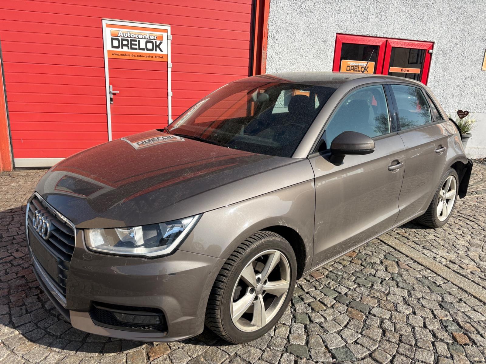 Audi A1 Sportback 1.0 TFSI ULTRA design*