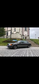 Mercedes-Benz *** Mercedes-Benz 220E - w124 - TÜV NEU - ... - Mercedes-Benz 220: W124