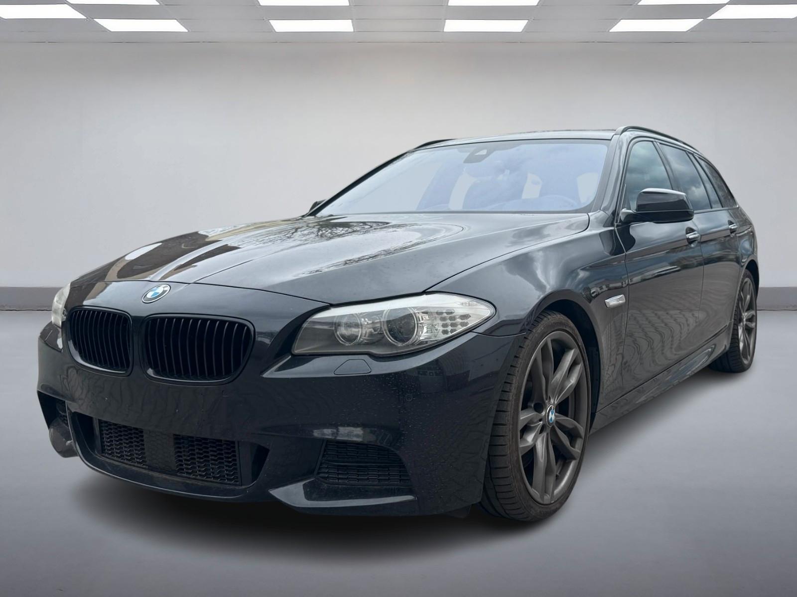 BMW M550 d xDrive Touring