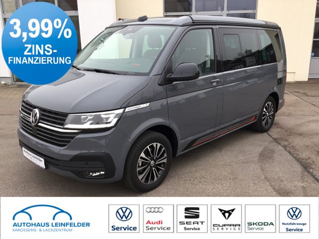 Volkswagen T6.1 California Ocean Edition TDI DSG+AHK+Markis