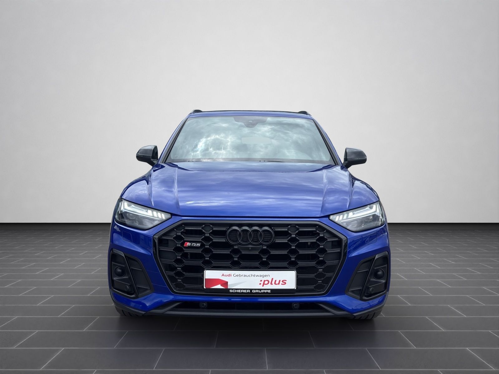 Audi SQ5 - Bild 6