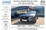 Mazda 6 Kombi Benzin 194PS 6AG Signature Navi AHK - Mazda 6 mit Anhängerkupplung