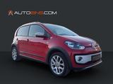 Volkswagen up! cross up!*Design-Paket*ShG*Automatik* - Volkswagen up! mit Benzin-Antrieb: Automatik