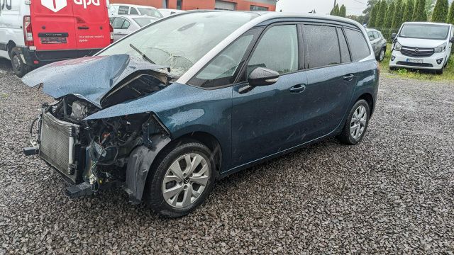 Citroën Grand Picasso Spacetourer 1.2 130KM 02/2021