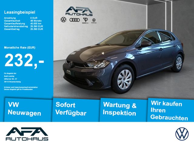 VW Polo 1.0 TSI Life LED*NAVI*SHZ*ACC*App-Connect