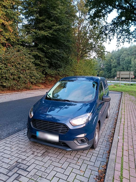 Image of Ford Transit Courier