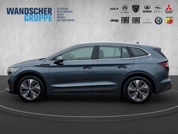 Skoda Enyaq 80 Loft Kam.+KeyLess+LED+Navi+Pano+SD+ACC