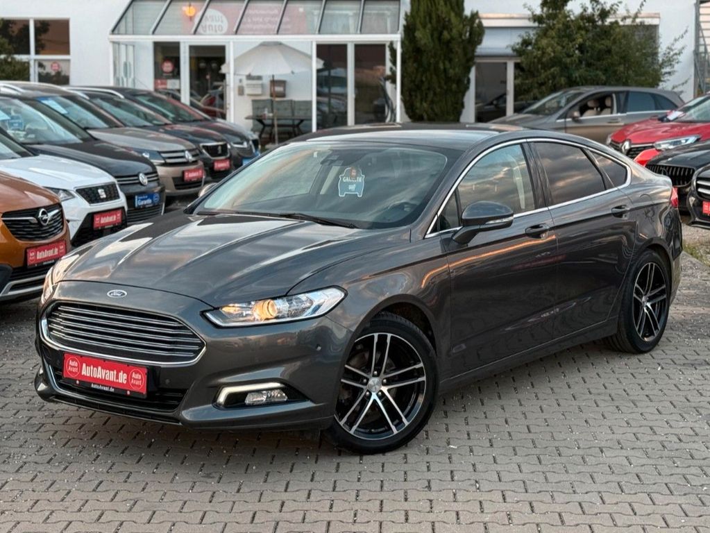 Ford Mondeo - Bild 3