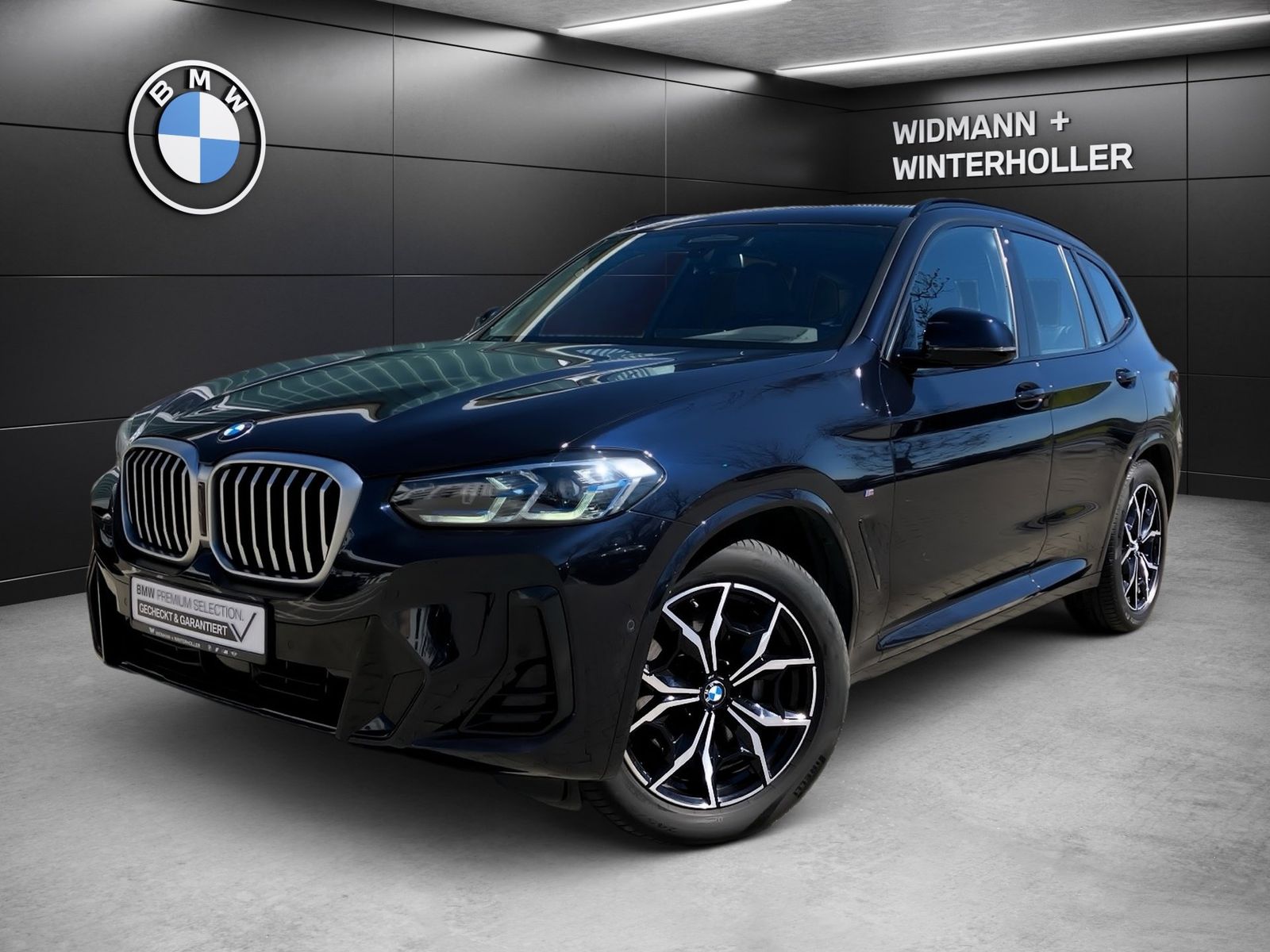BMW X3 xDrive30d M Sport HUD LC Prof. DA Pro AHK STH foto 1