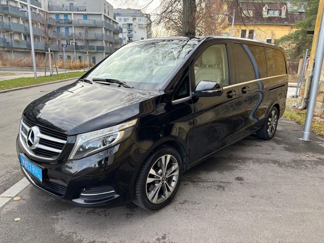 Mercedes-Benz V 250 d Aut. AVANTGARDE lang