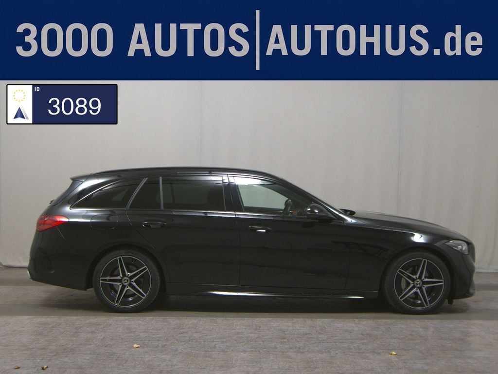 Image of Mercedes-Benz C 200